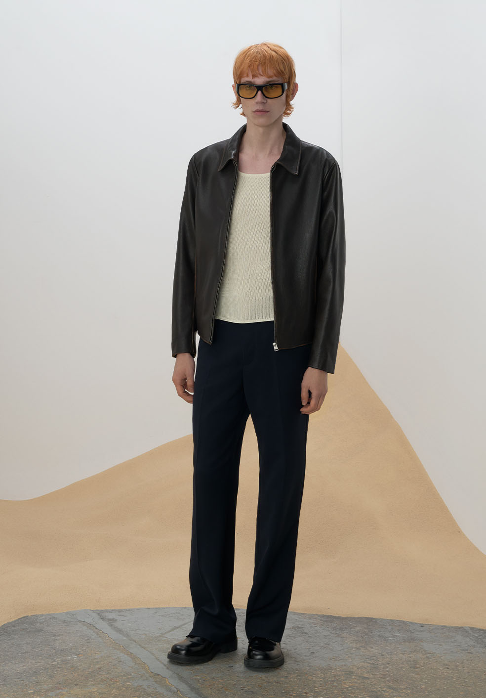 Men's Spring/Summer 25 Lookbook | Sandro